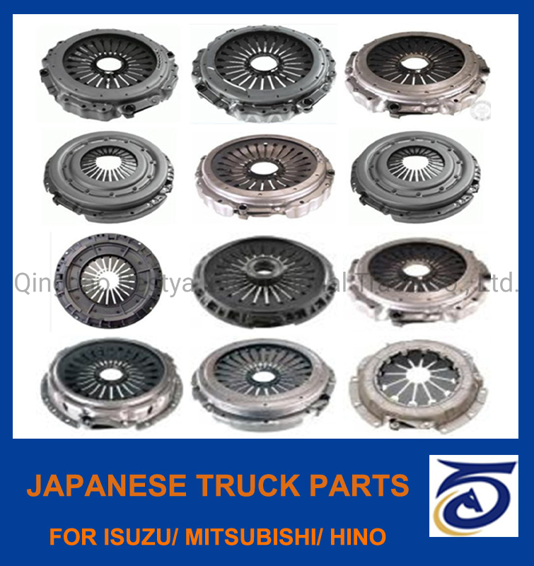Запчасти для грузовиков Mercedes-Benz, Volvo, MAN, Scania, Renault, DAF, Iveco, Isuzu, Mitsubishi, Hino, Hyundai