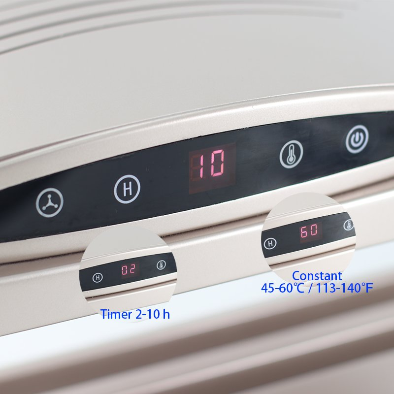 Умный полотенцесушитель UFO с таймером