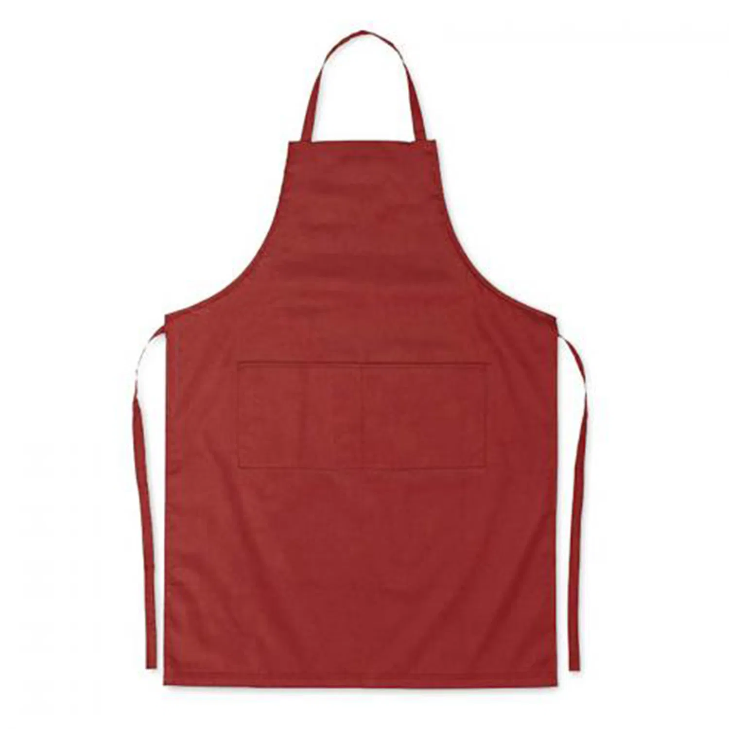100% Cotton Drill with Two Front Pocket Apron