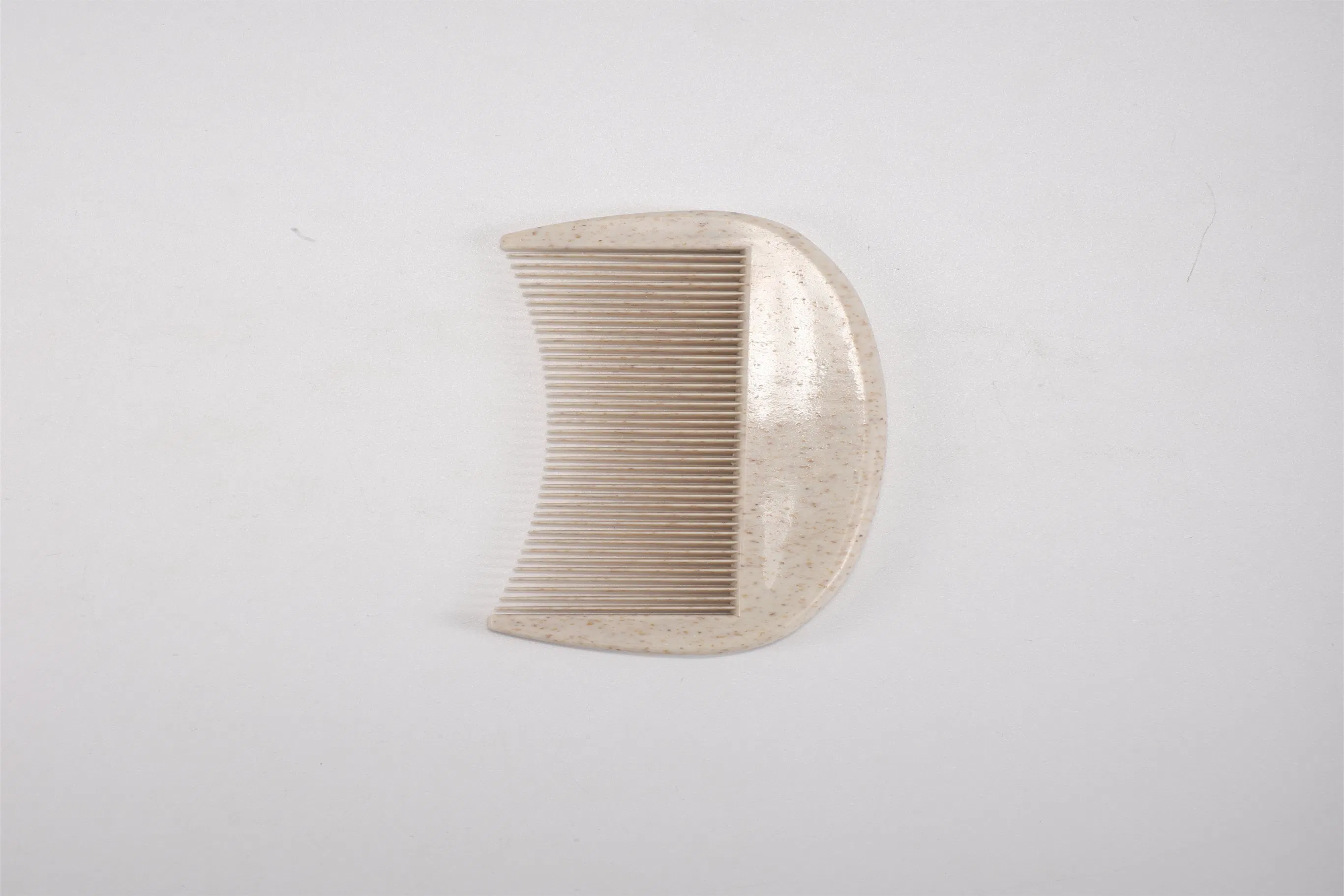 Hotel Comb Eco-Friendly Biodegradable Straw Comb Disposable Hotel Hair Comb 07