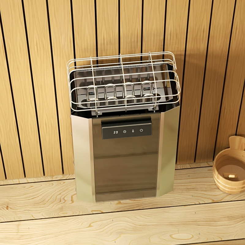 Stepon OEM ODM Sauna Heater 3.5kw 220V Electric Sauna Stove