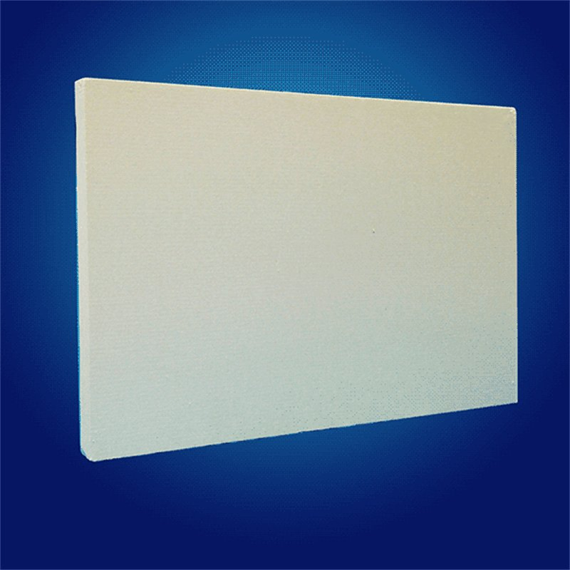 Large Stock 25-150mm 650/1000/1100c Thermal Insulation Fire Proof Calcium Silicate Insulation Board Price