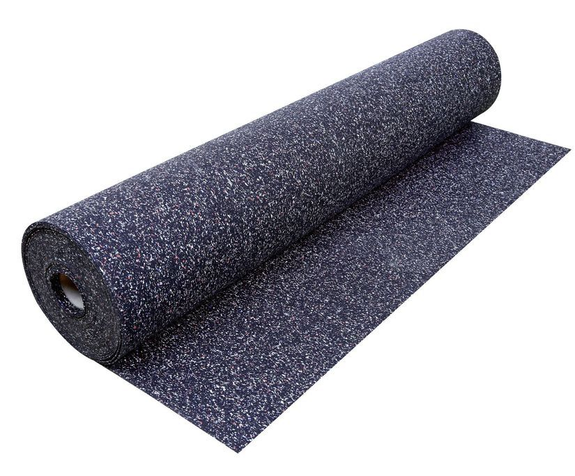 5mm Acoustic Sound Proof Rubber Cork Floor Underlayment Mat