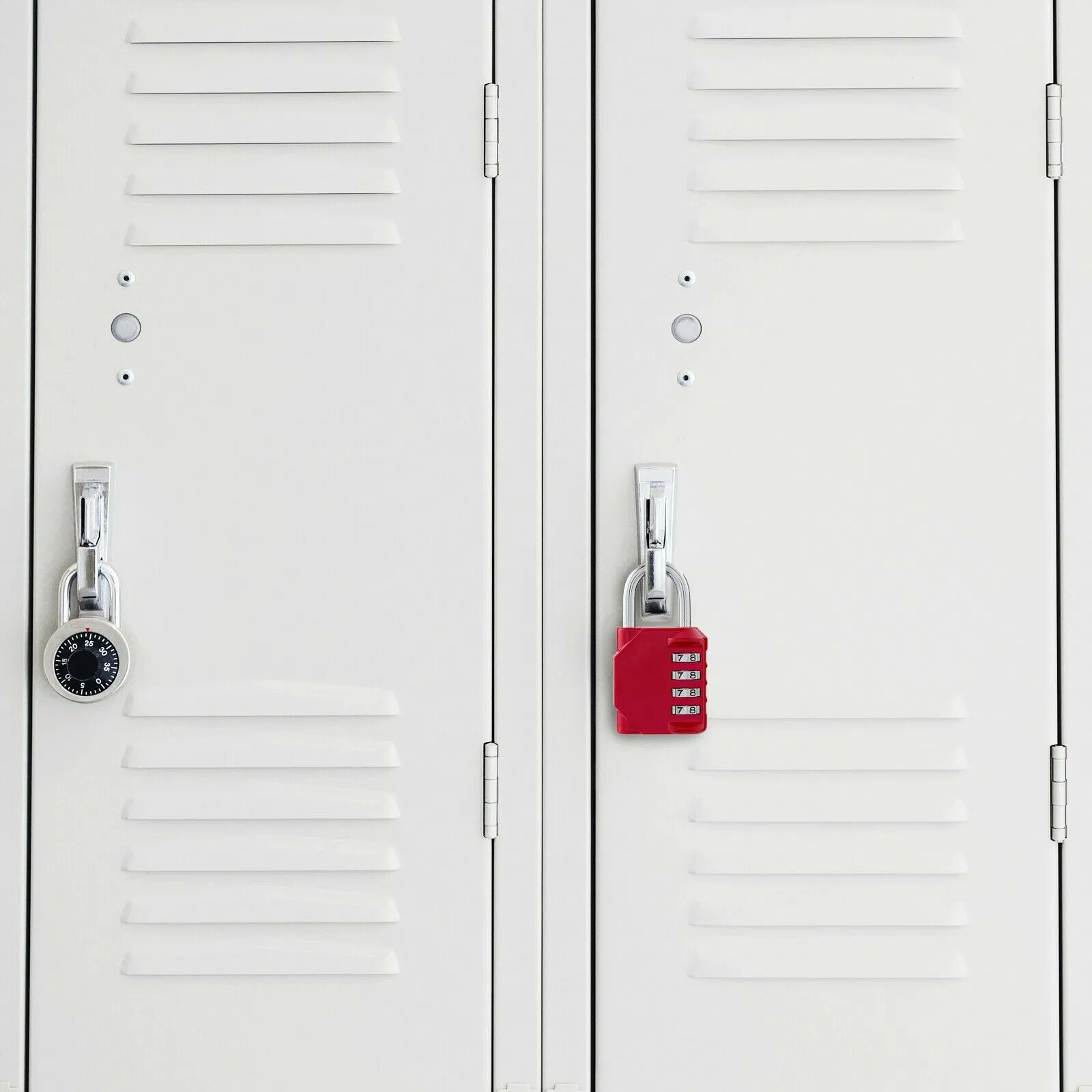 Protector Travel Suitcase Padlock Security Tool Password Lock 4 Digit Dial