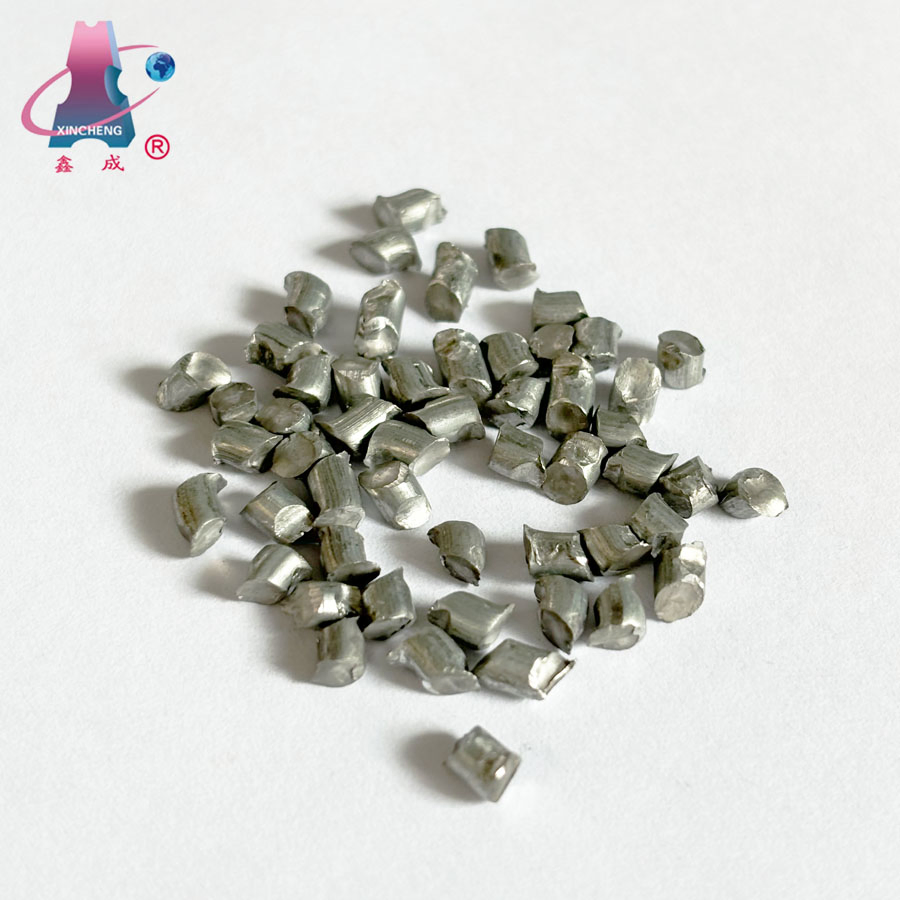 Стальная дробь CW1.7 для пескоструйной обработки