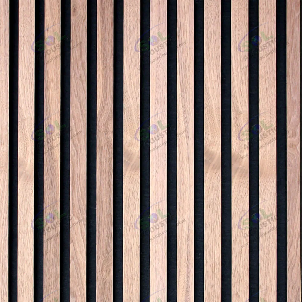 Sol Acoustic Polyester Sound Absorbing Foam Material for Cinema Fabric Wrapped Pet