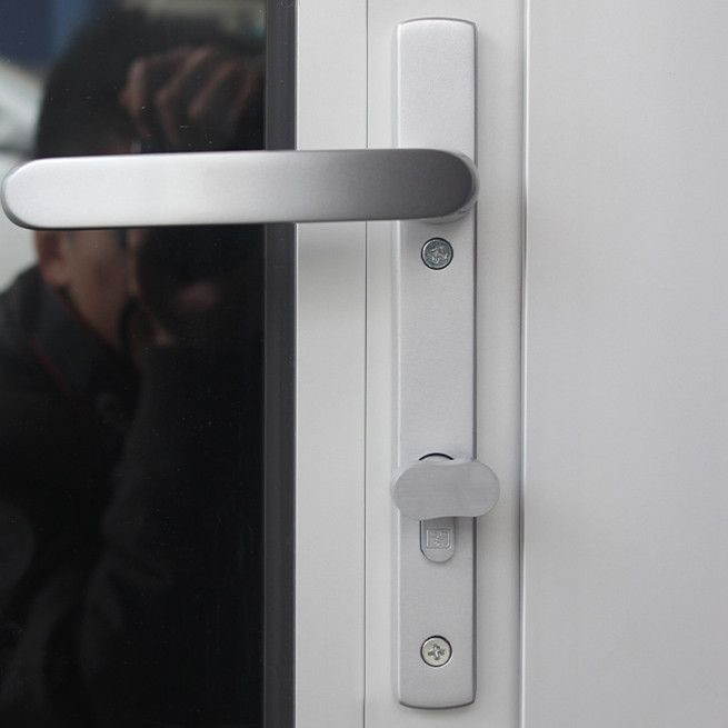 High-End Design Aluminium Door for Glass Bifold Door