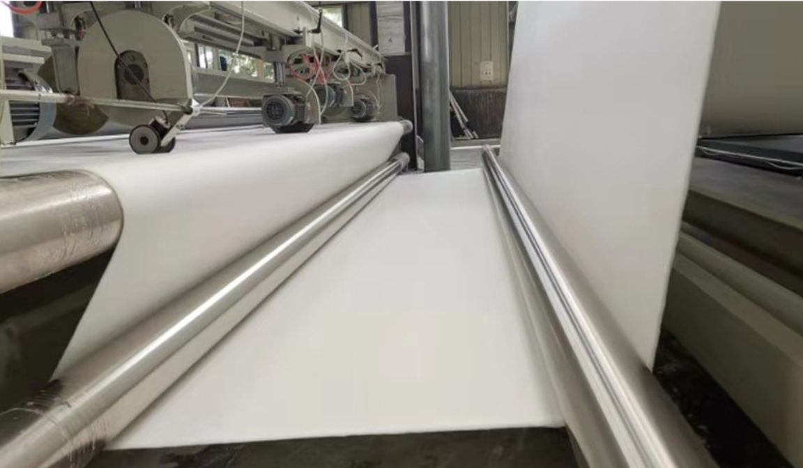 100% Polyester Non Woven Geotextile