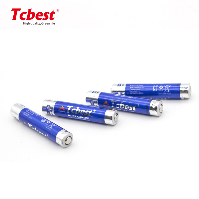 Щелочная батарейка LR61 (AAAA) 1.5V Tcbest для электроники