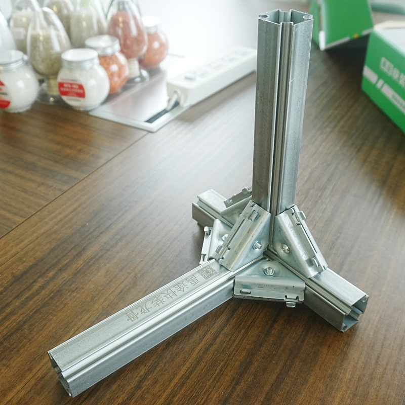 High Quality Easy Installation Wall Partition Framing Resilient Channel