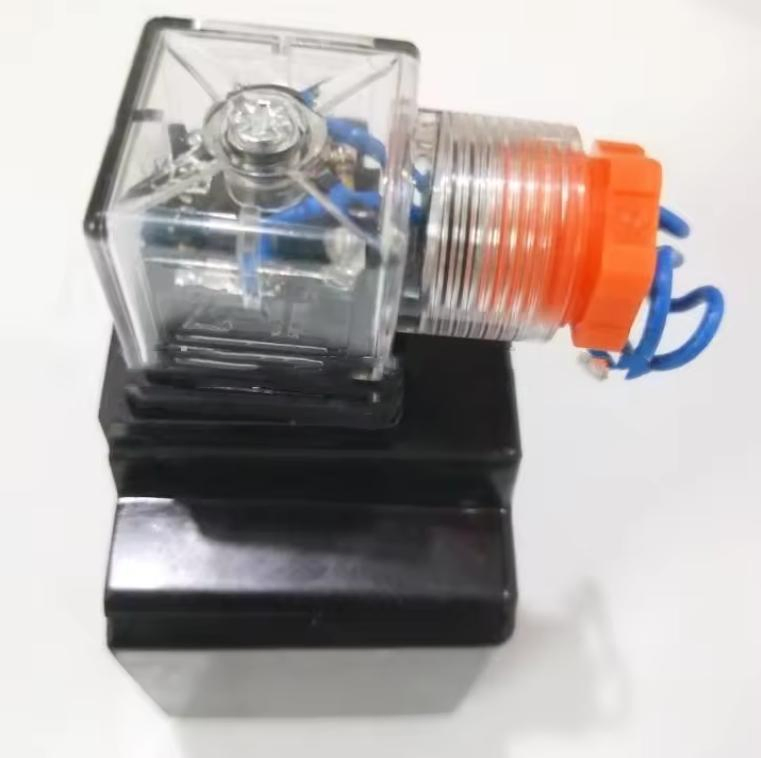 Катушка соленоидного клапана Xinlaifu MFJ12, 26мм, AC220V/110V