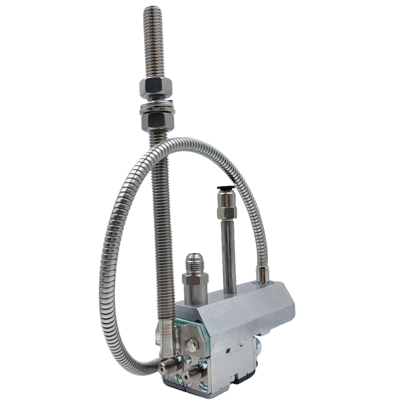 Customized Hot Melt Adhesive Spray Gun for Nordsn Compatibility