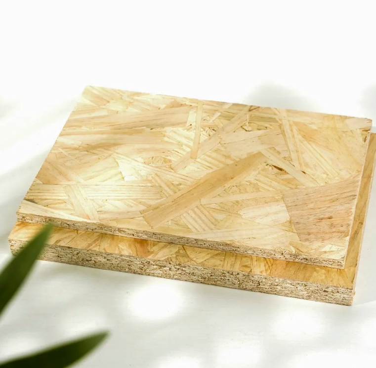 Home Decoration Items Particle Board Wholesale Plywood Oriented Strand Board Hmr OSB Board Grade 3 Furniture Plywood Bamboo Particle Board