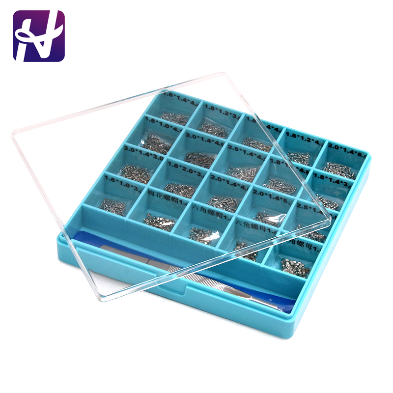 Screw Kit for Eyeglass Frame