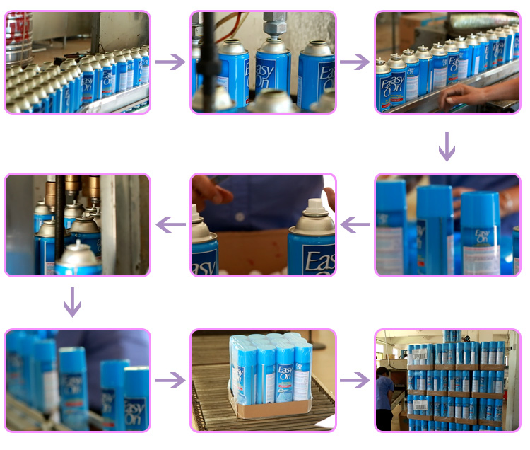 Malaysia Ironing Spray Customization Wrinkle Removal Liquid Spray Starch