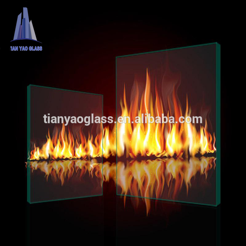 Elegant Fireproof Glass for Secure and Stylish Spaces