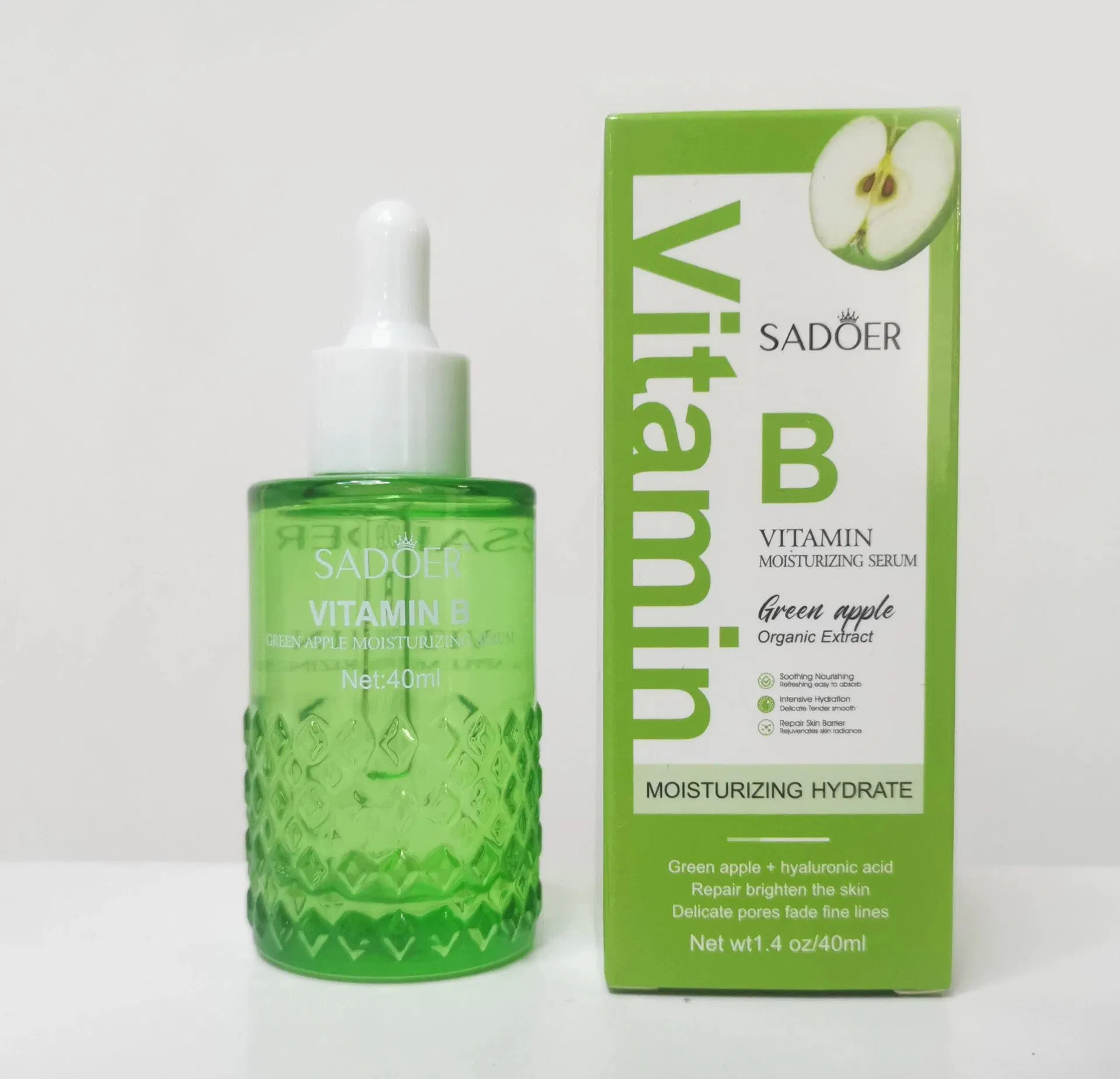 OEM Face Serum Passion Fruit Vitamin B2 Antioxidant Essence