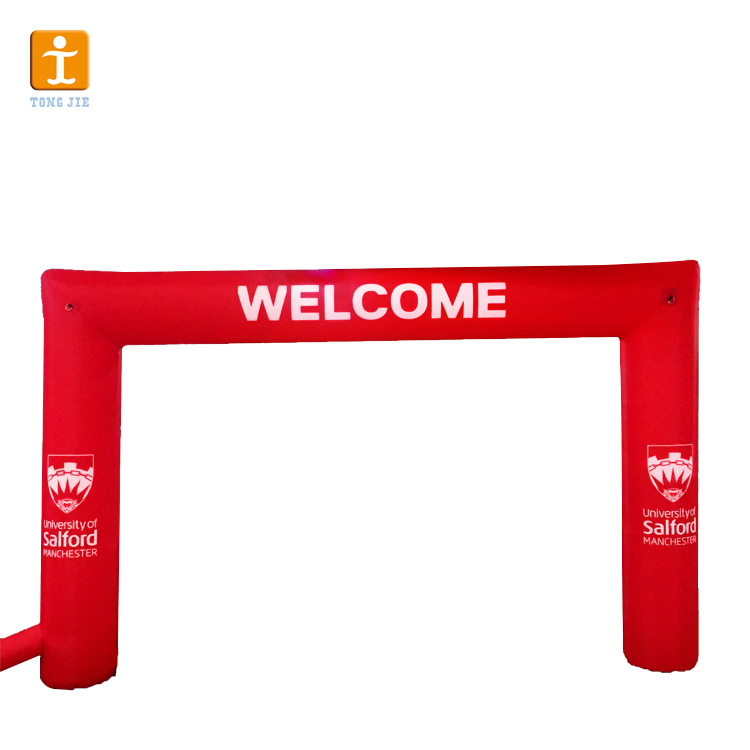 Wholesale PVC Oxford Inflatable Arch for Outdoor Advertising