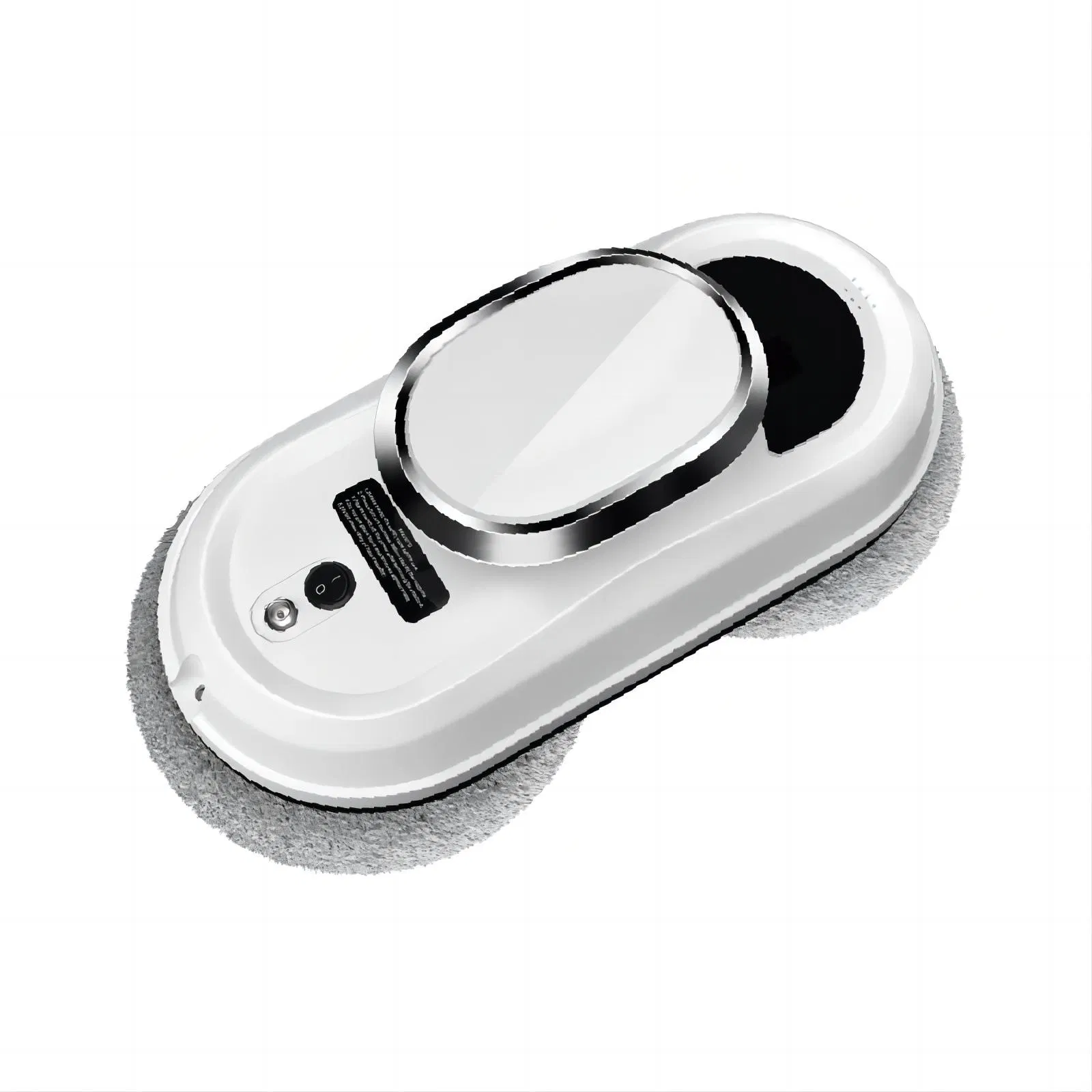 Basic Model Window Sweeping Cleaning Robot Round Vacuum Cleaner for Household Use Direct E-Commerce Supply
