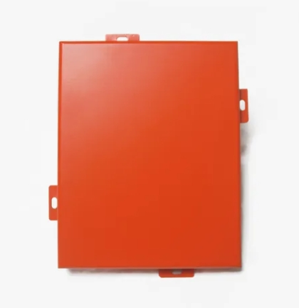 Customizable Aluminum Veneer Panels for Stylish Wall Decoration