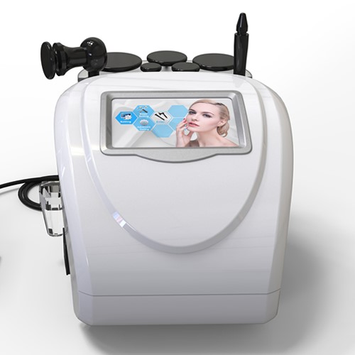 Portable Radiofrequenza Monopolare RF Therapy Machine for Skin Lifting