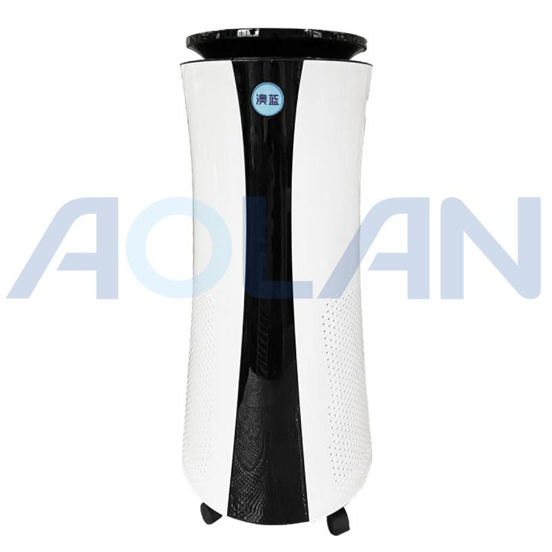 Air Purifier UVC HEPA H14 Personal Fresh Air for Home