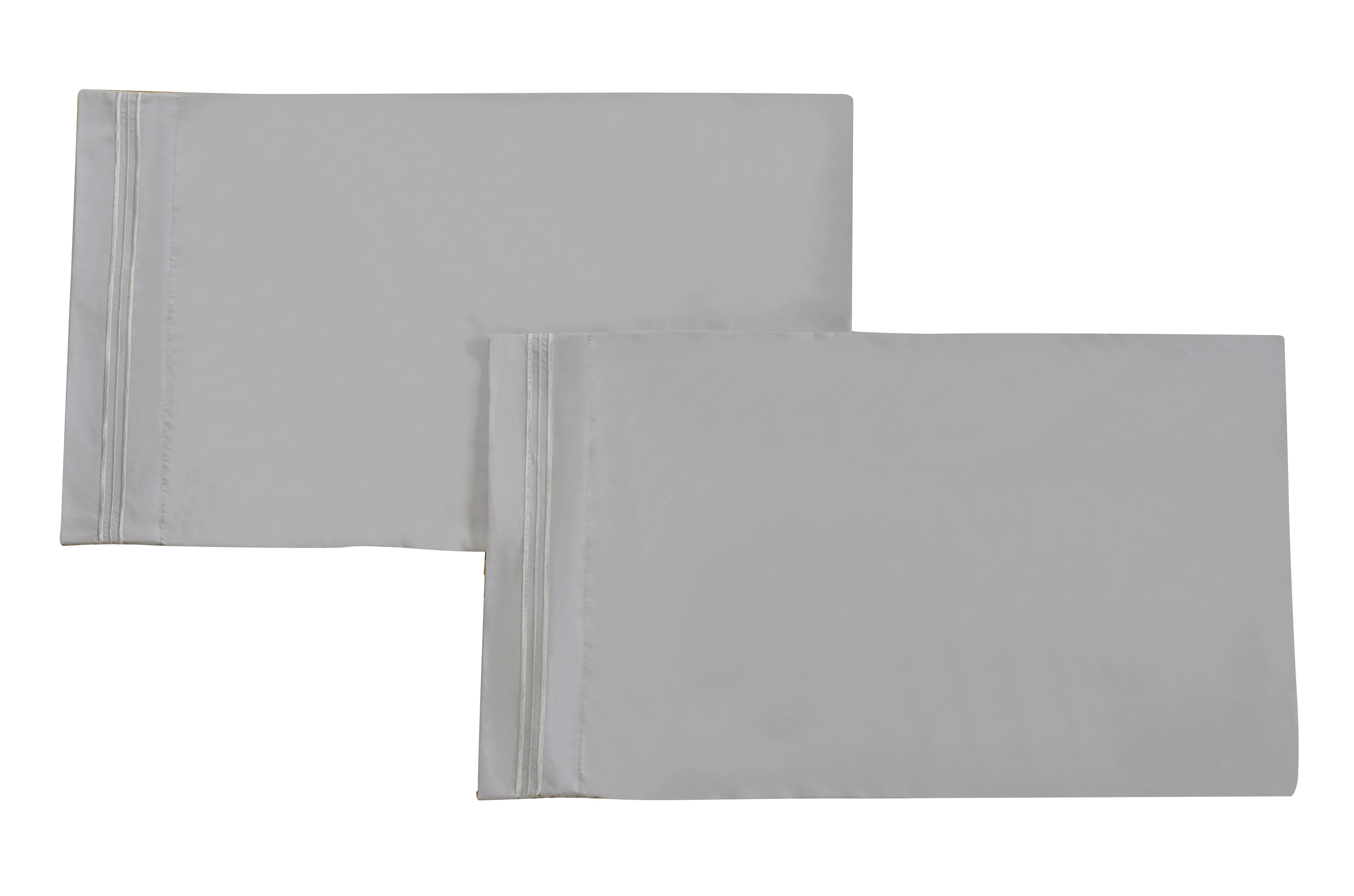 180o Luxury and Comfortable, Well Brushed Microfiber Sheet Set, Amazon, Ebay, Hot Sale, Black Queen with Piping