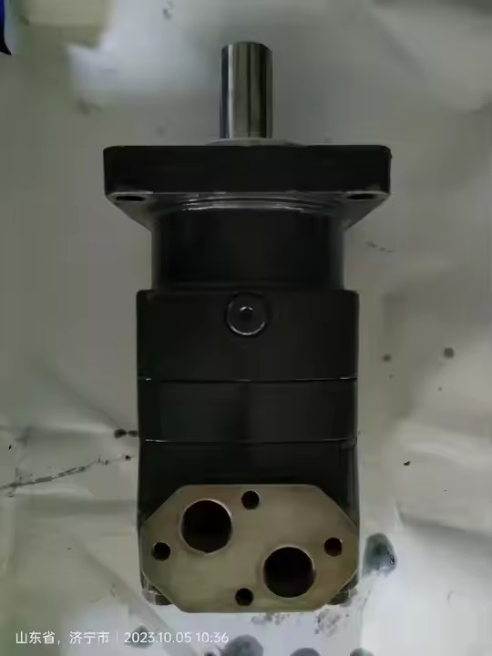 Гидравлический мотор низкоскоростной высокомоментный Bm5 Bm6