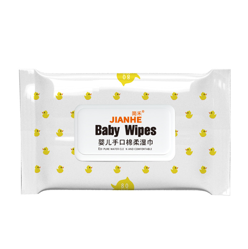 Ulive Factory Price Baby Products Wholesale Wipes Disposable Wet Tissue