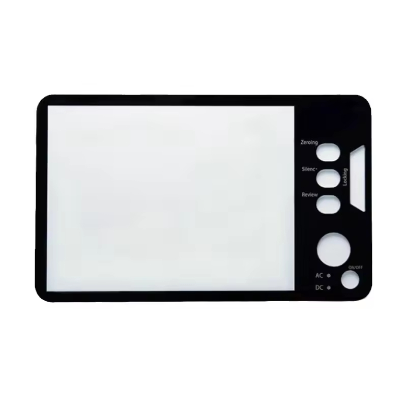 Tempered Touch Screen LED LCD Display Ar AG Af Cover Glass