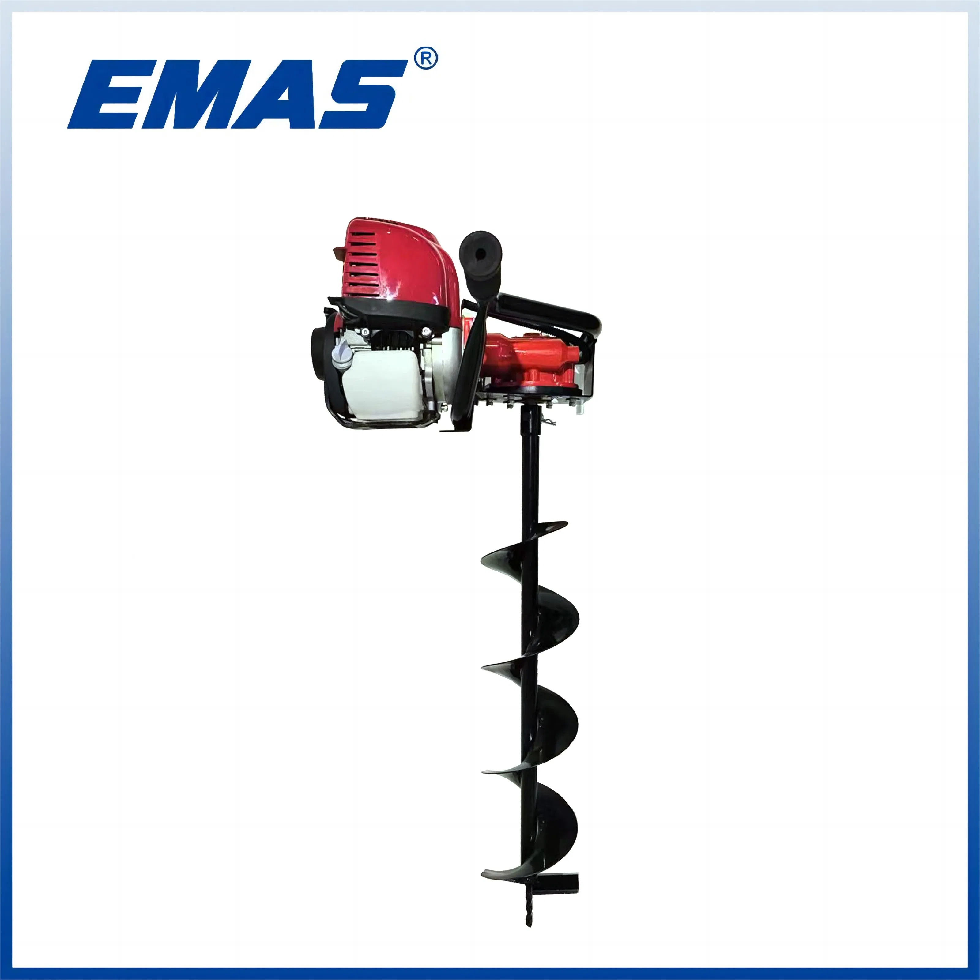 Emas Factory Price Hot Sale 35.8cc Gx35 Gasoline Earth Drill