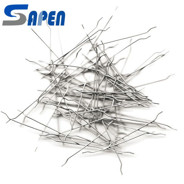 Ends Hooked Steel Fiber for Concrete