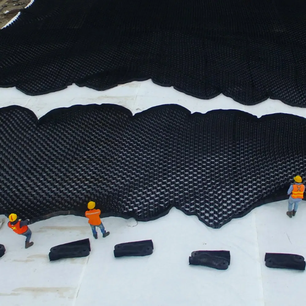 Direct Factory Supply ASTM Standard HDPE Geocell Price for Roadbed