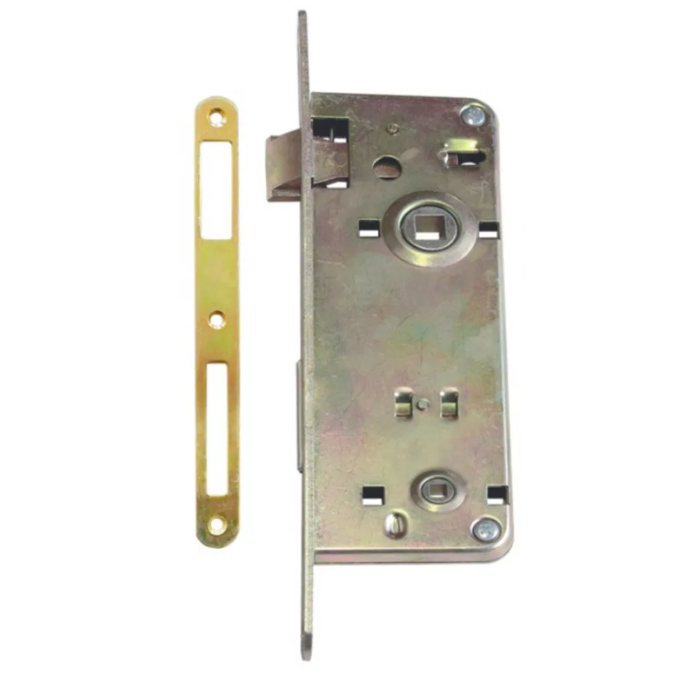 Commercial-Grade Cylinder Lock, Anti-Theft Door Lock