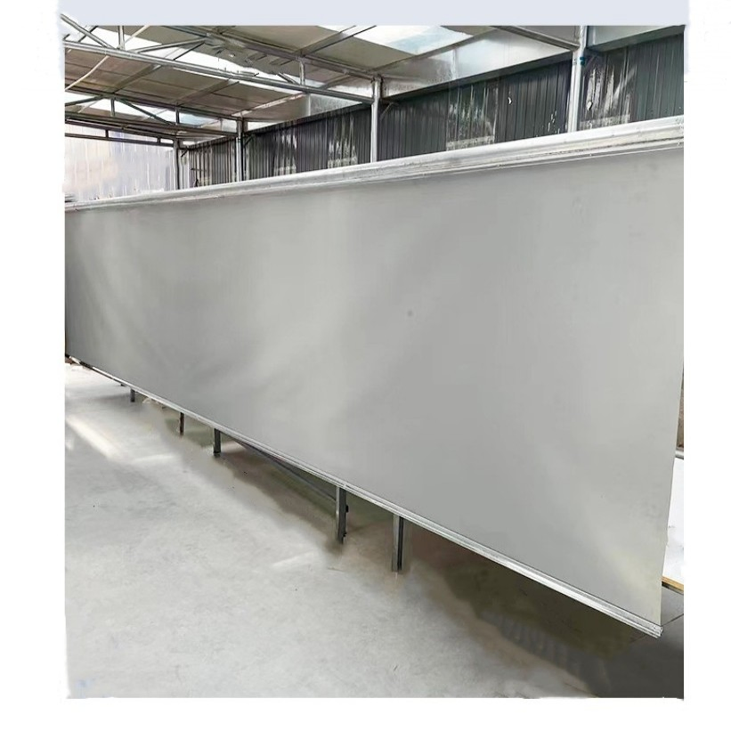 Fireproof Fiberglass Smoke Curtain Barriers
