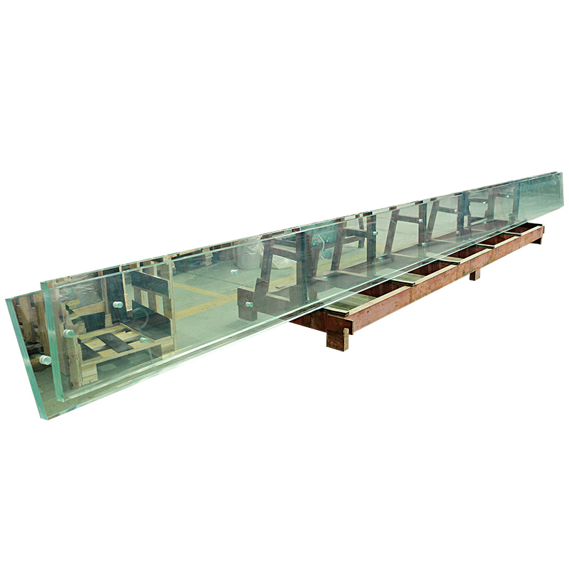 3-19mm Thickness Staphire, Low Iron, Ultra Clear Float/ Tempered/ Laminated Glass