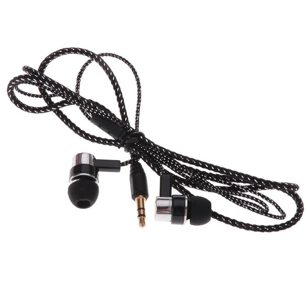 New Fashionable in-Ear Stereo Earphone