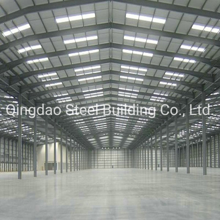 Design Manufacturer Customized Prefabricated Steel Structure Sport Hall Building Prefab House