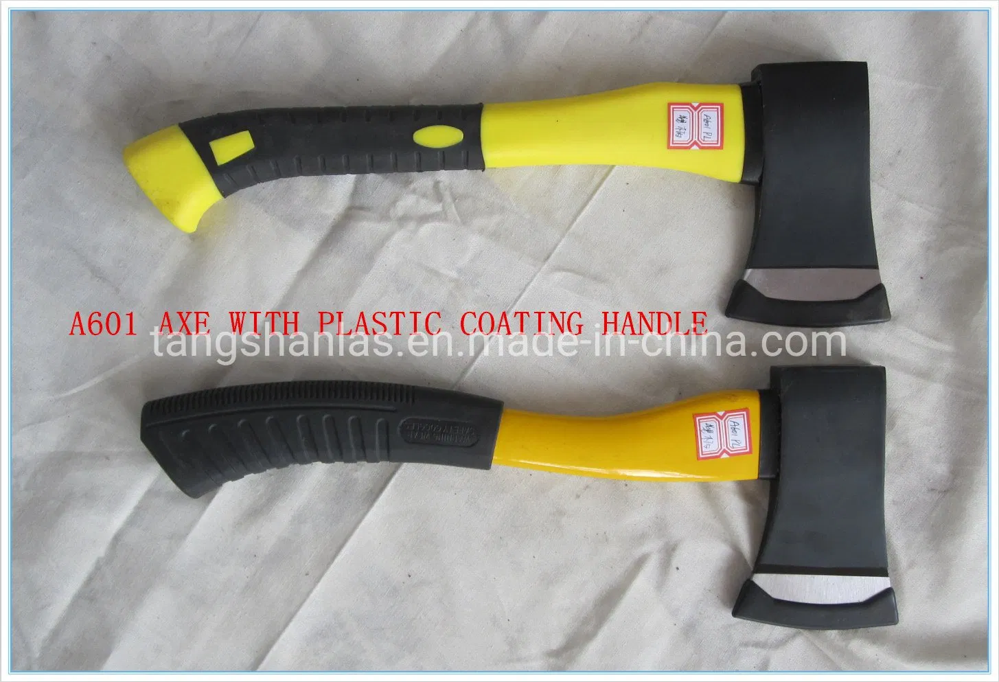 Multiple Handle High Carbon Steel Felling Axe
