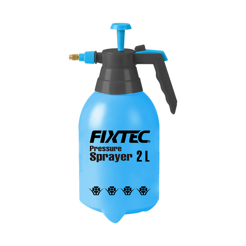 Fixtec 16L Sprayer Agricultural Garden Spraying Knapsack Manual Pressure Backpack Pump Sprayer