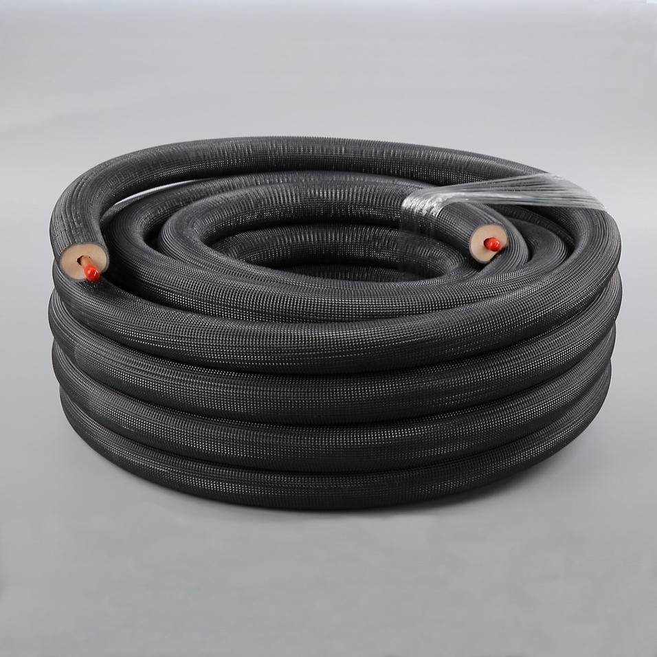 10mm 15mm 20mm PE Insulation Copper Pipe