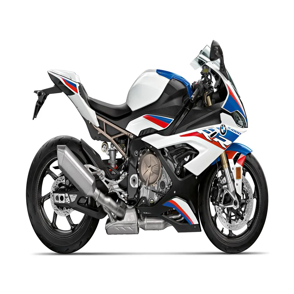 Передний обтекатель из карбона для BMW S1000RR (2015-2019)