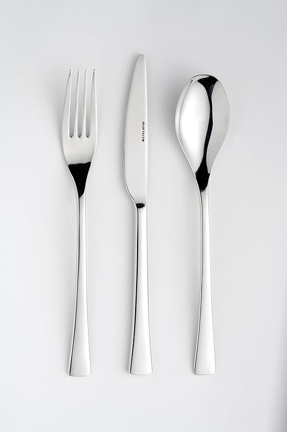 Stainless Steel Knife and Fork Spoon Brushed Steak Knife and Fork Wbb11897