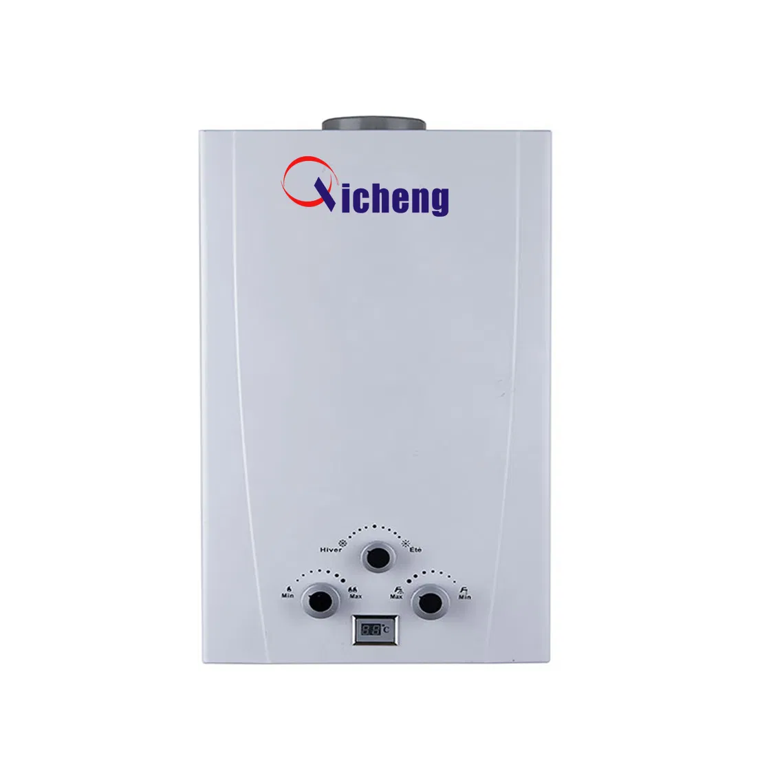 6 Liter Domestic Spare Parts Gas Geyser