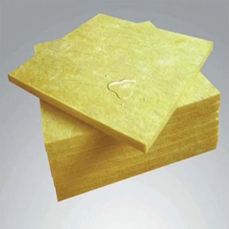 Thermal Insulation and Fireproof Fiberglass Wool Insulation Insulation Glass Wool Board