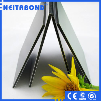 Exterior Use 4mm PVDF Aluminum Composite Panels Fireproof ACP Sheet Price for Building Decorative