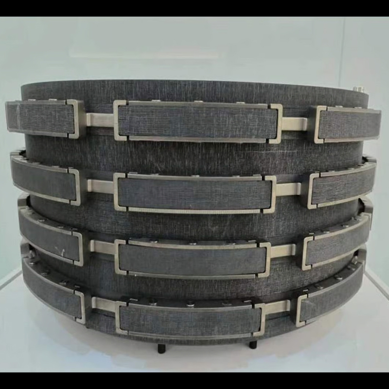 Тормозной диск из углепластика для Boeing 737, Airbus A320