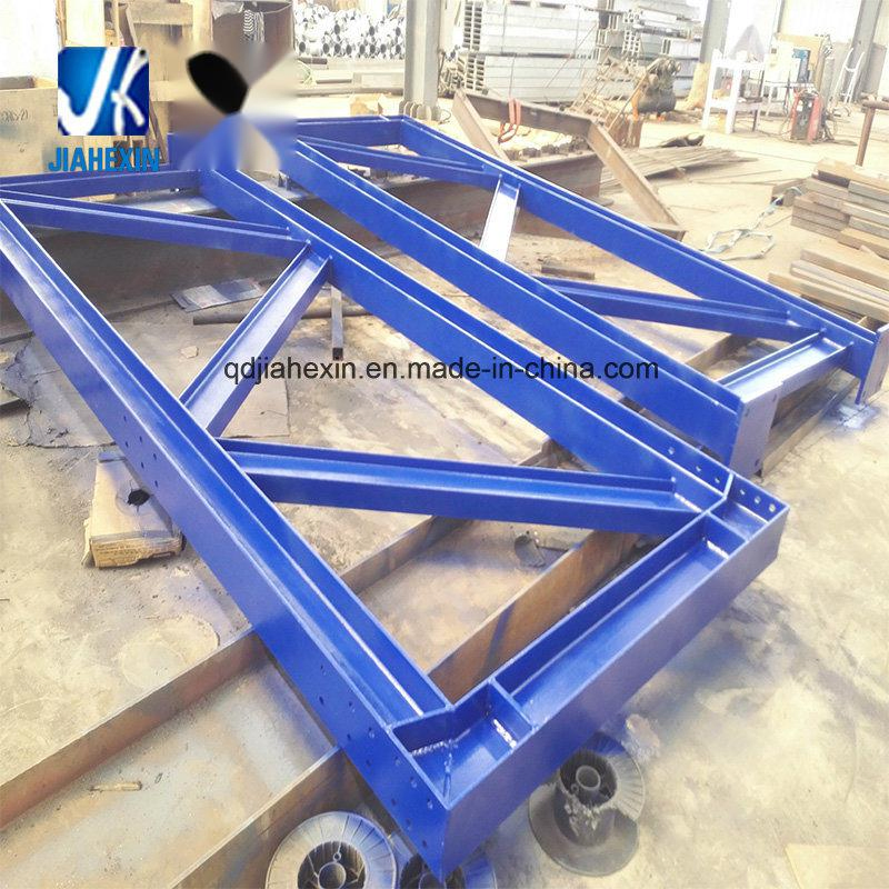Fabricated Steel Staircase Made in China