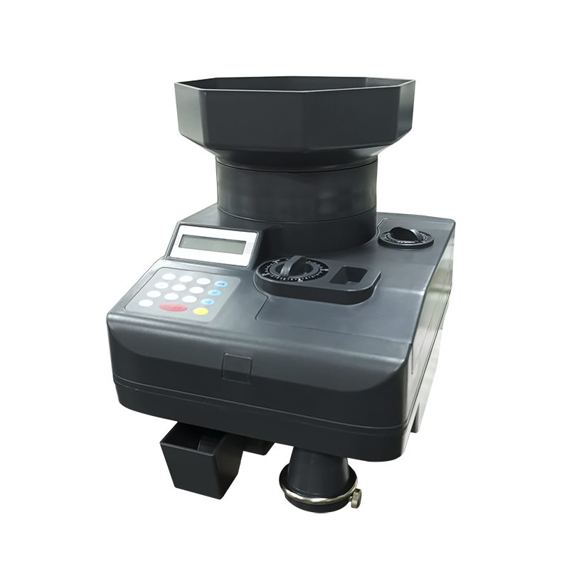 Heavy Duty High Speed Multi Denominations Coin Counting Machine