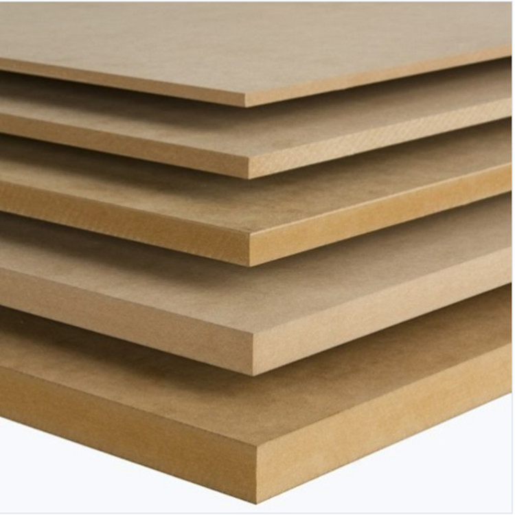 Low Cost China Supplier 5mm, 6mm, 8mm, 15mm, 18mm Pine MDF